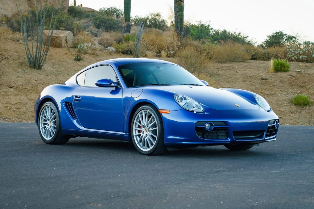 2007 Porsche 987 Cayman S - Image 11 of 31
