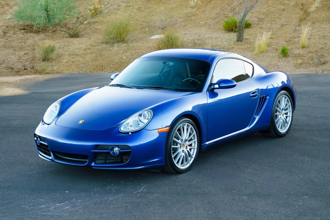 2007 Porsche 987 Cayman S - Image 7 of 31