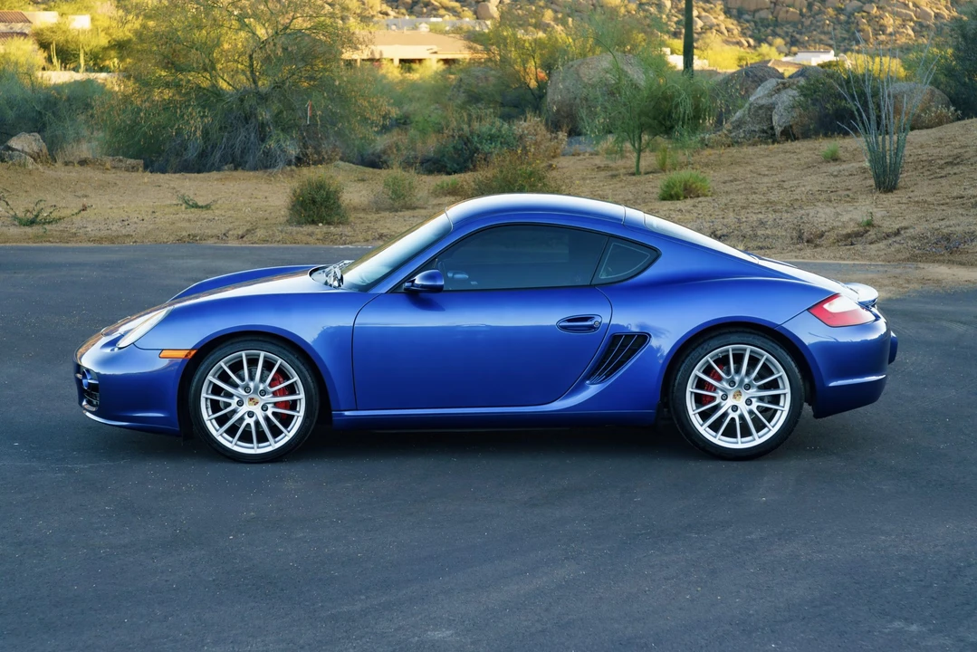 2007 Porsche 987 Cayman S - Image 21 of 31