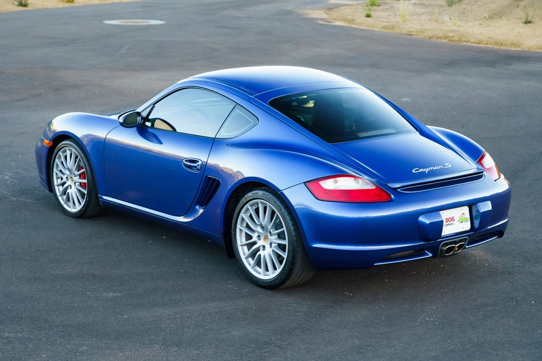 2007 Porsche 987 Cayman S - Image 18 of 31