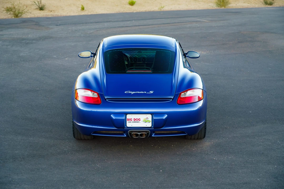 2007 Porsche 987 Cayman S - Image 16 of 31