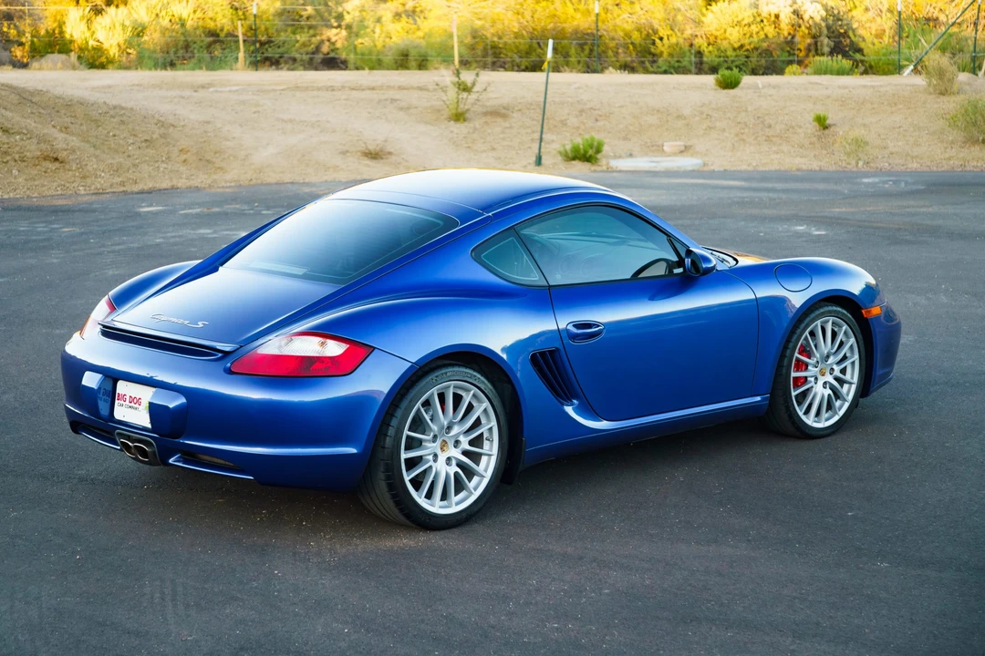 2007 Porsche 987 Cayman S - Image 14 of 31