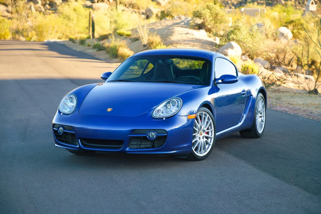 2007 Porsche 987 Cayman S - Image 4 of 31