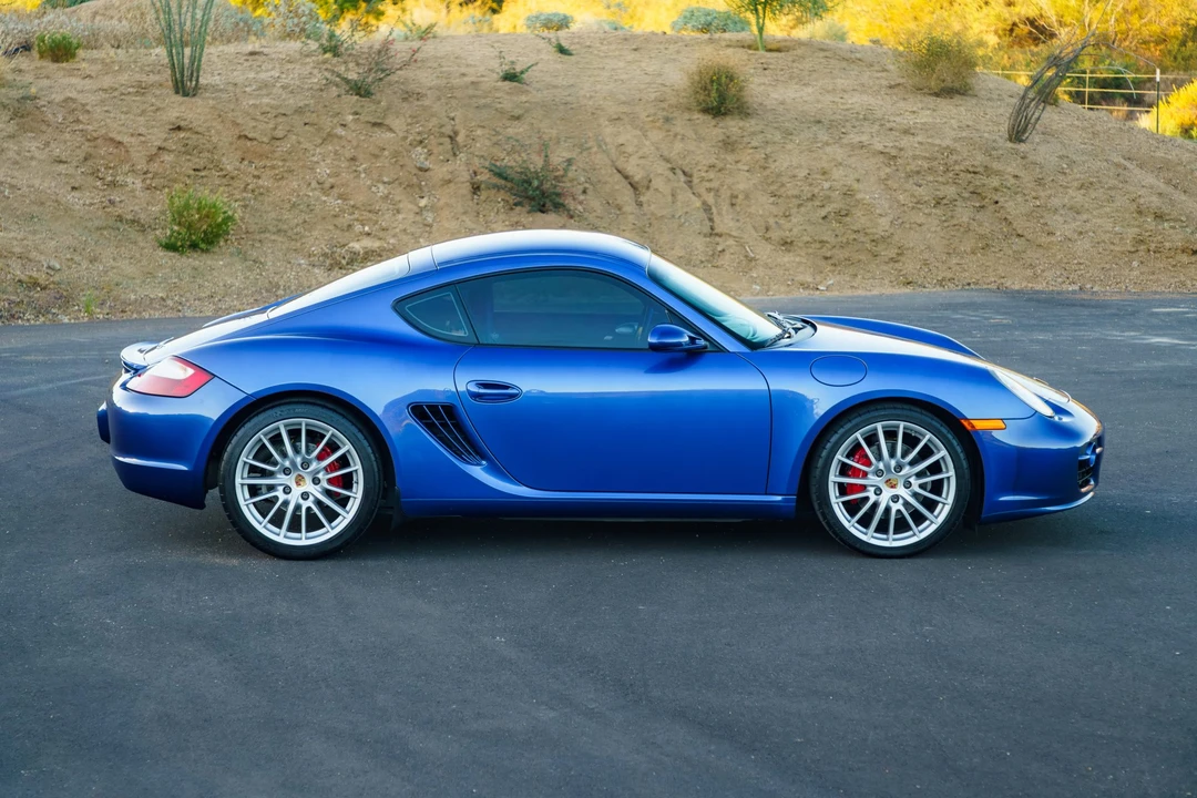 2007 Porsche 987 Cayman S - Image 12 of 31