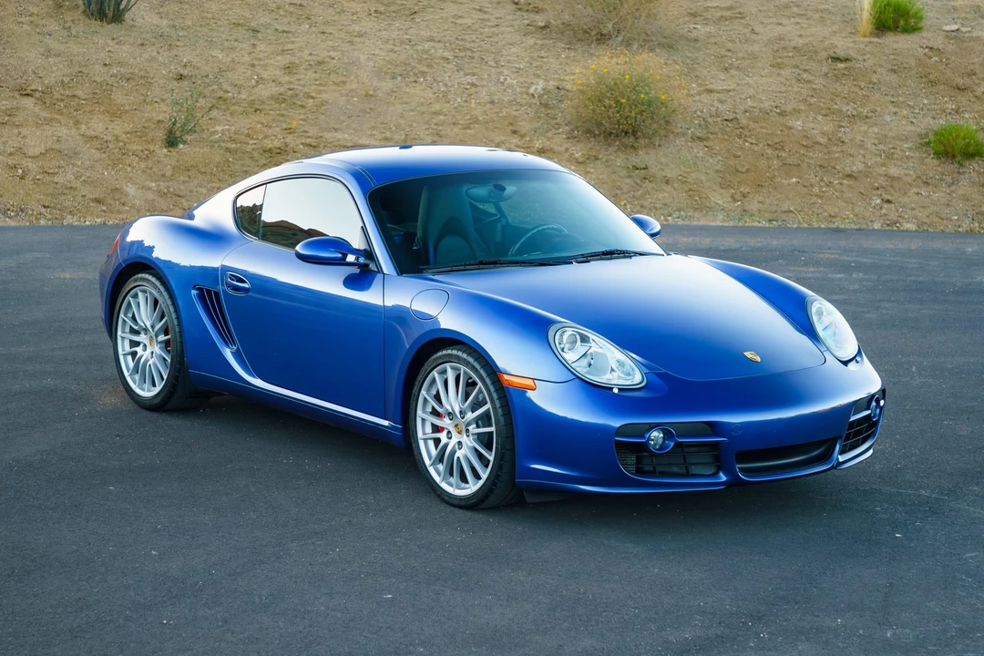 2007 Porsche 987 Cayman S - Image 10 of 31