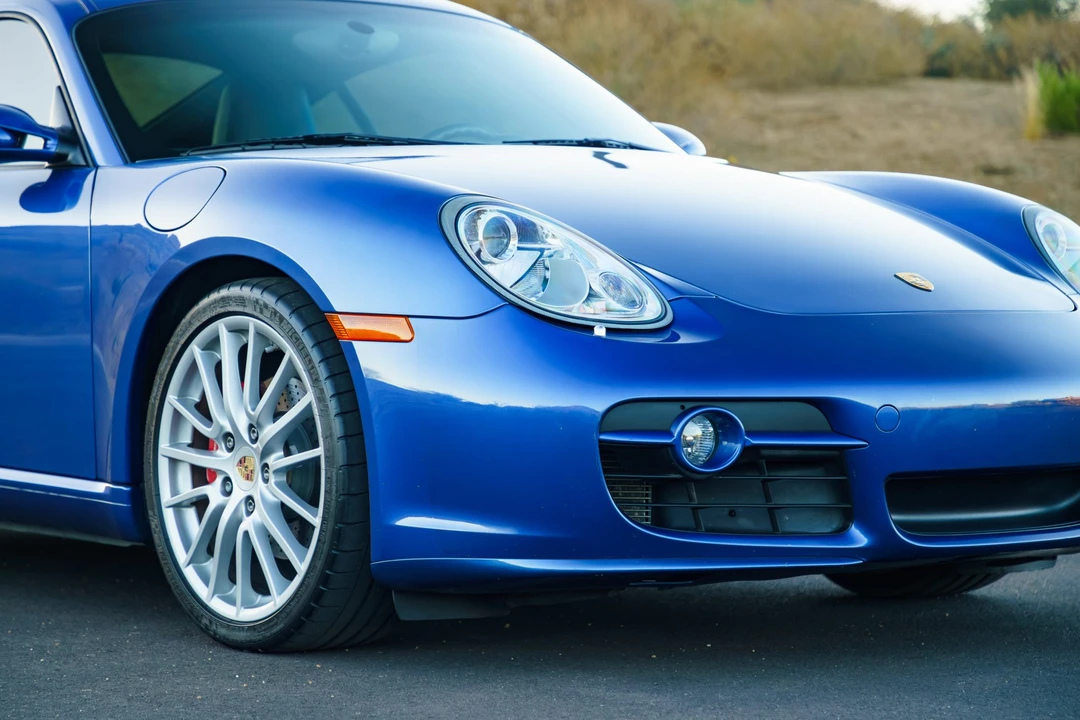 2007 Porsche 987 Cayman S - Image 22 of 31