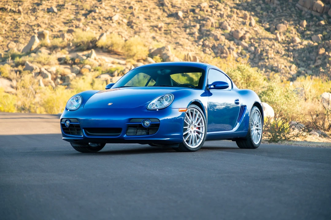 2007 Porsche 987 Cayman S - Image 3 of 31