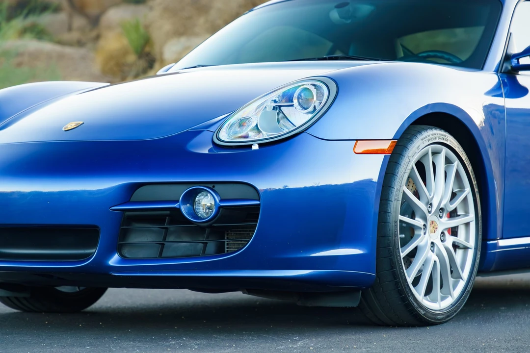 2007 Porsche 987 Cayman S - Image 23 of 31