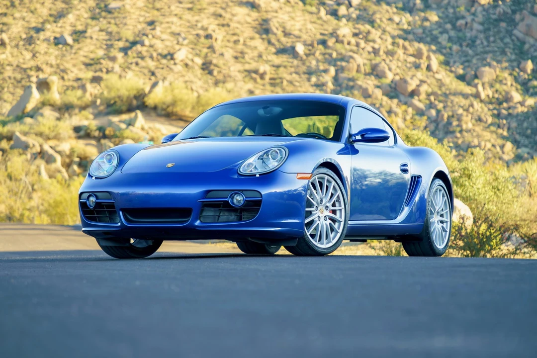 2007 Porsche 987 Cayman S - Image 5 of 31