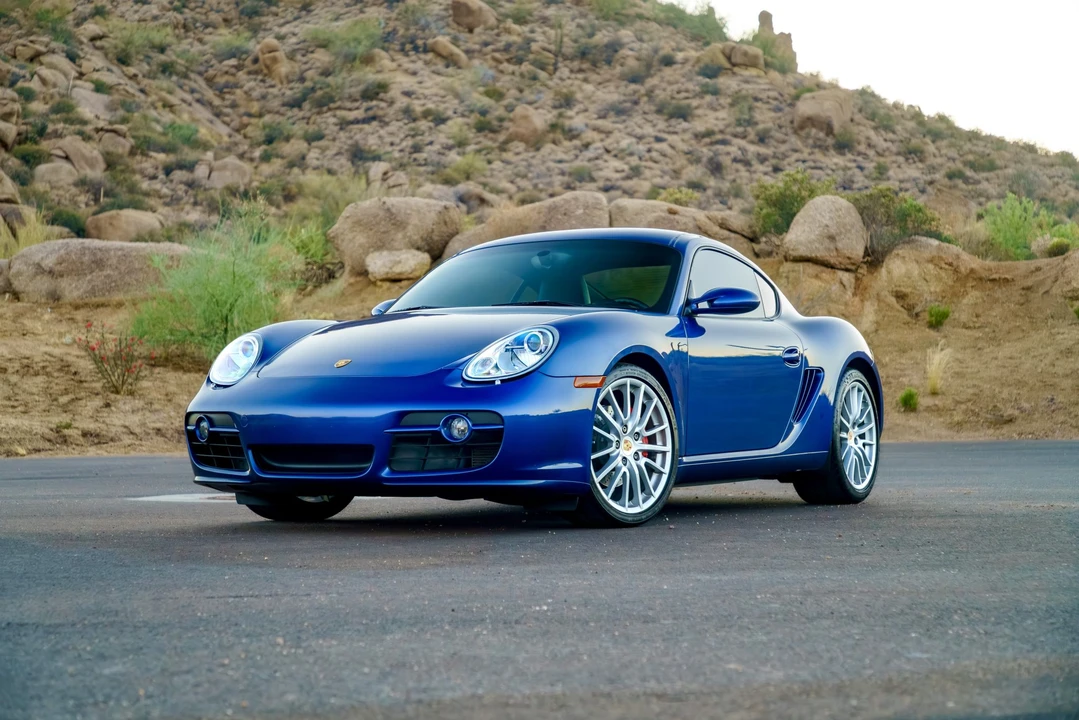 2007 Porsche 987 Cayman S - Image 2 of 31