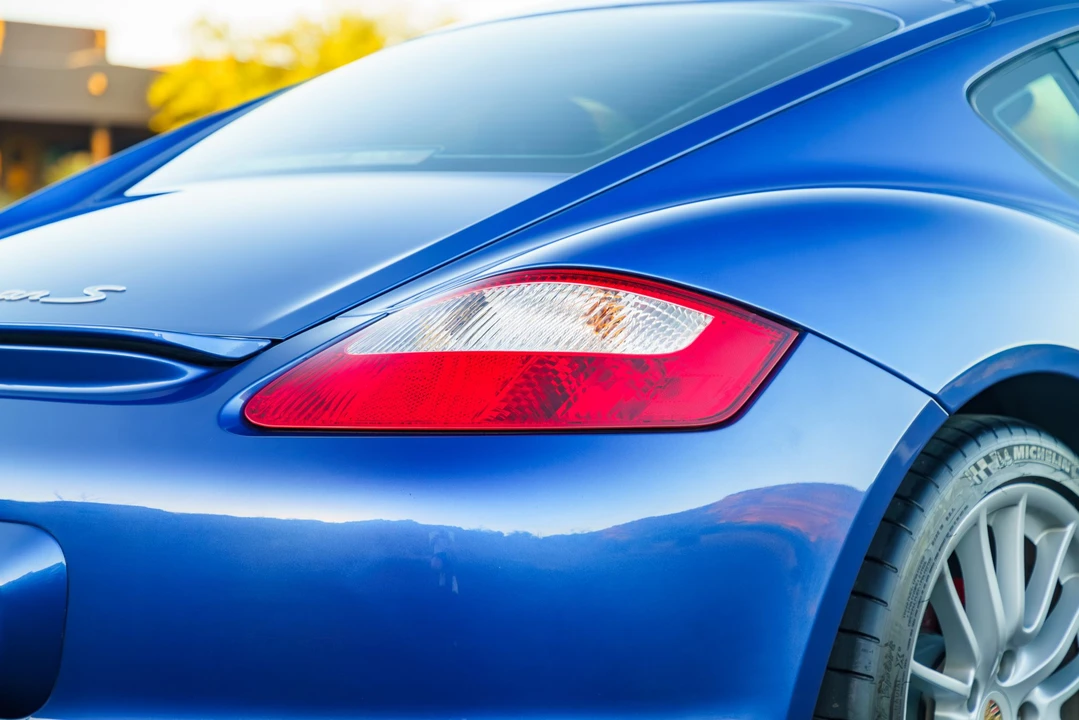 2007 Porsche 987 Cayman S - Image 30 of 31