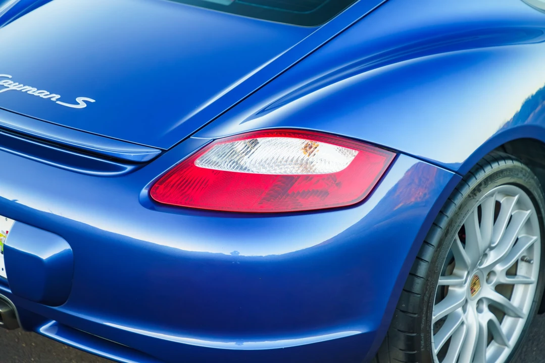 2007 Porsche 987 Cayman S - Image 31 of 31