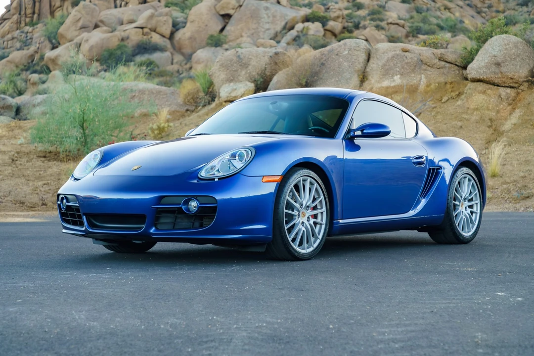 2007 Porsche 987 Cayman S - Image 6 of 31