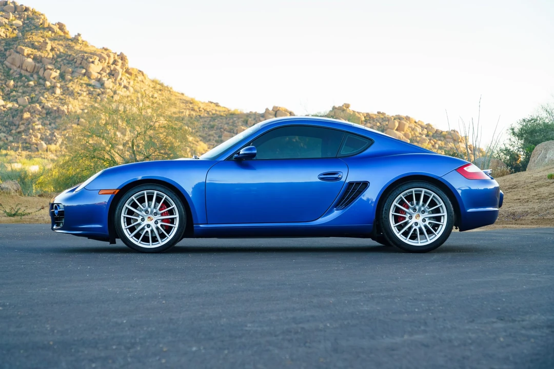 2007 Porsche 987 Cayman S - Image 20 of 31