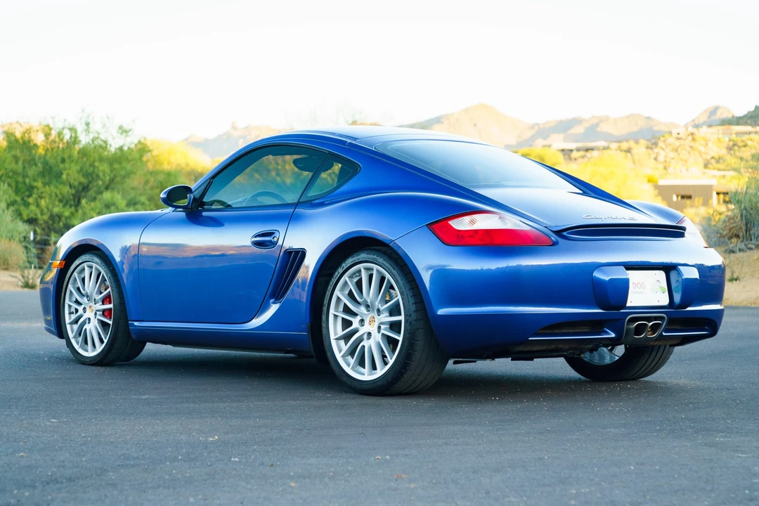 2007 Porsche 987 Cayman S - Image 19 of 31