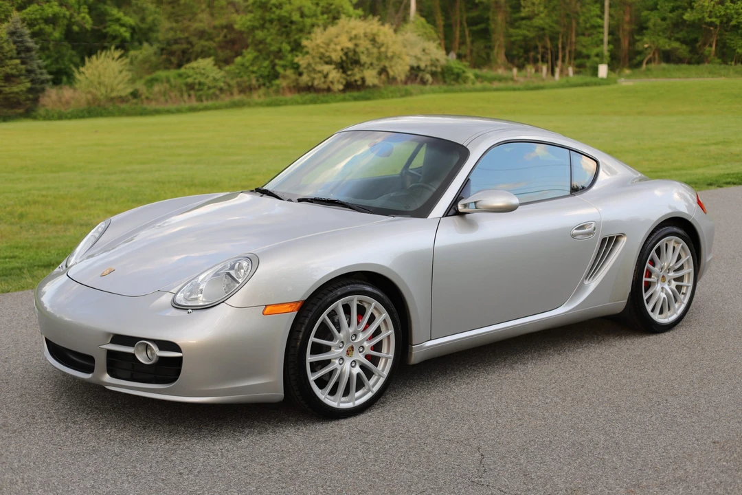 2007 Porsche 987 Cayman S - Image 4 of 31