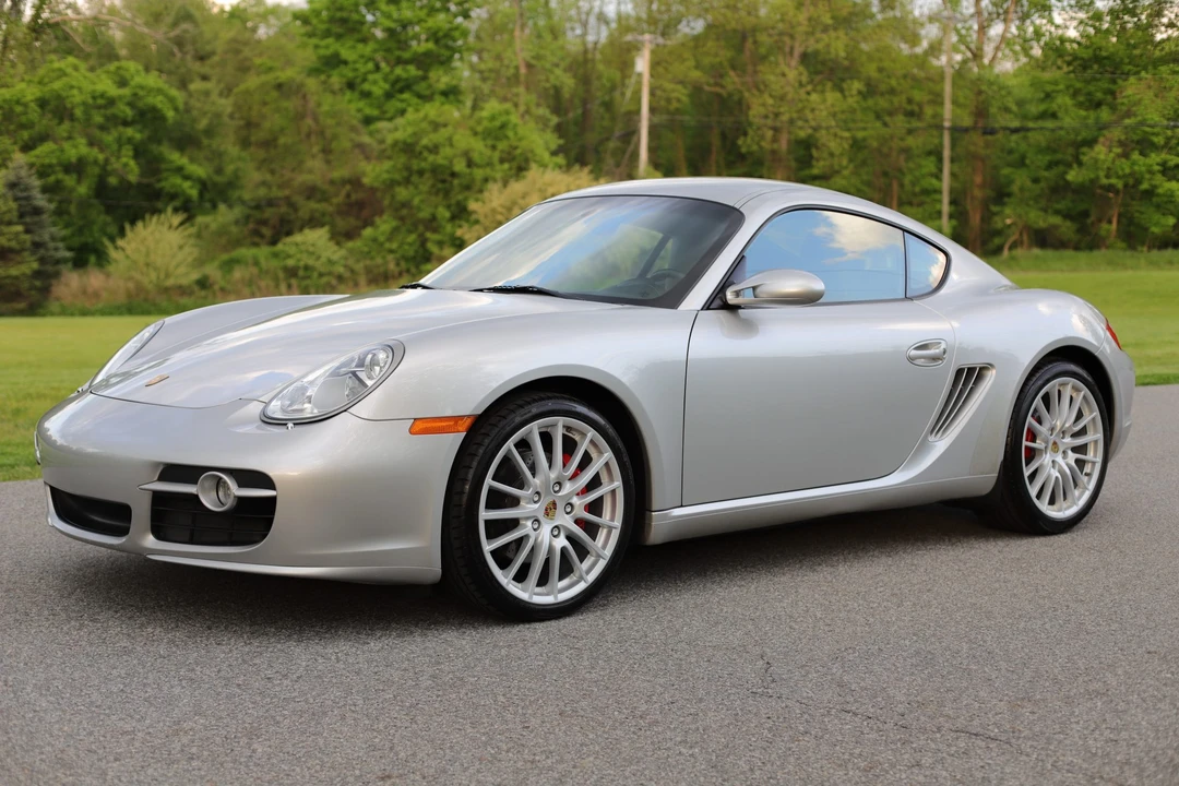2007 Porsche 987 Cayman S - Image 3 of 31