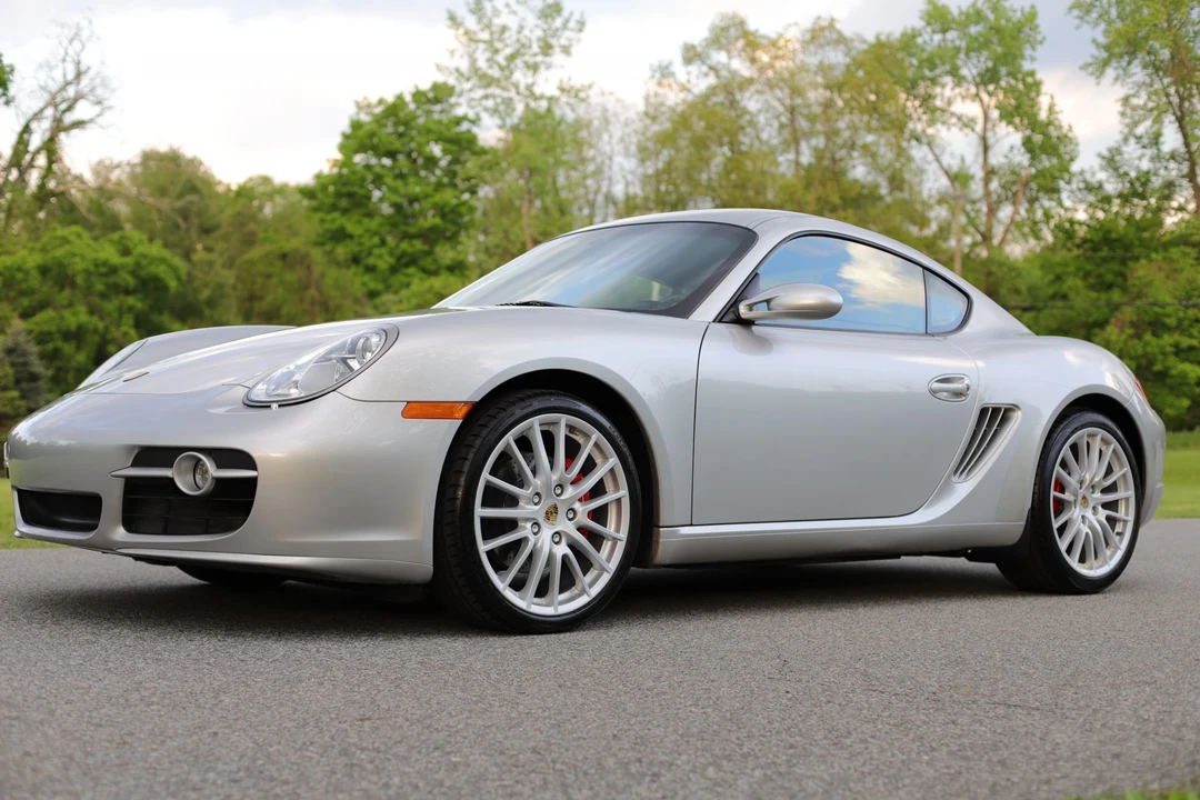 2007 Porsche 987 Cayman S - Image 2 of 31