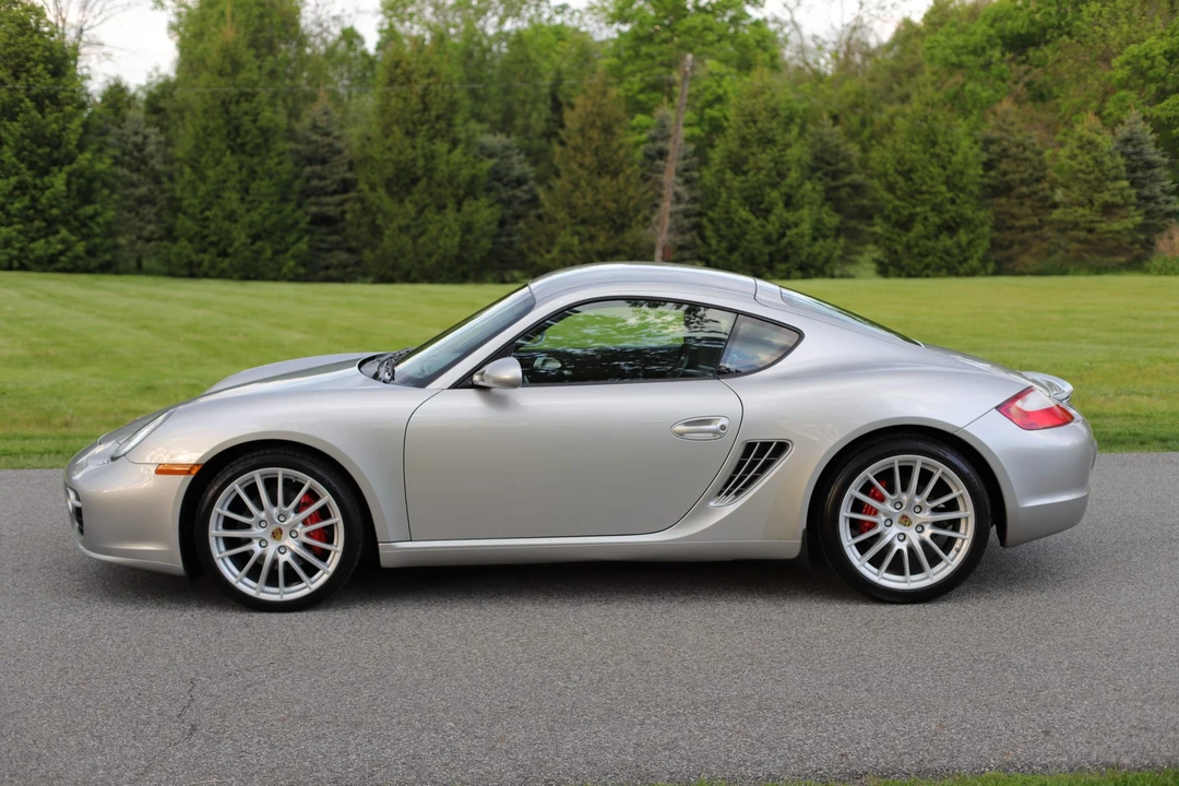 2007 Porsche 987 Cayman S - Image 25 of 31