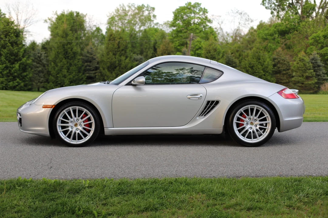 2007 Porsche 987 Cayman S - Image 24 of 31