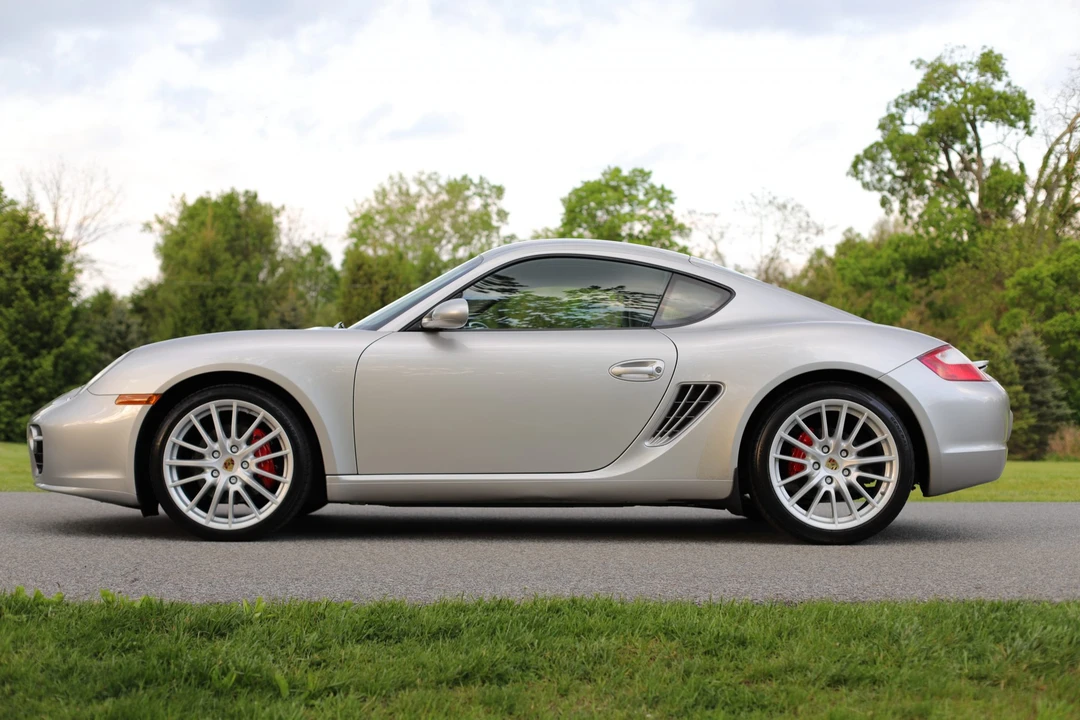 2007 Porsche 987 Cayman S - Image 23 of 31
