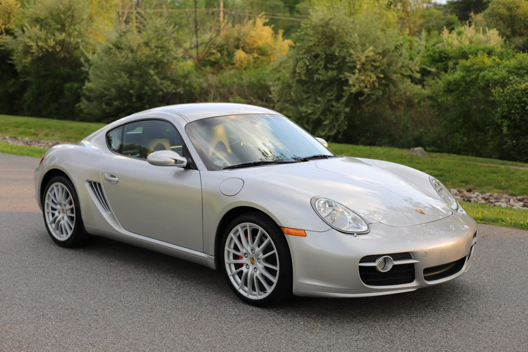 2007 Porsche 987 Cayman S - Image 10 of 31