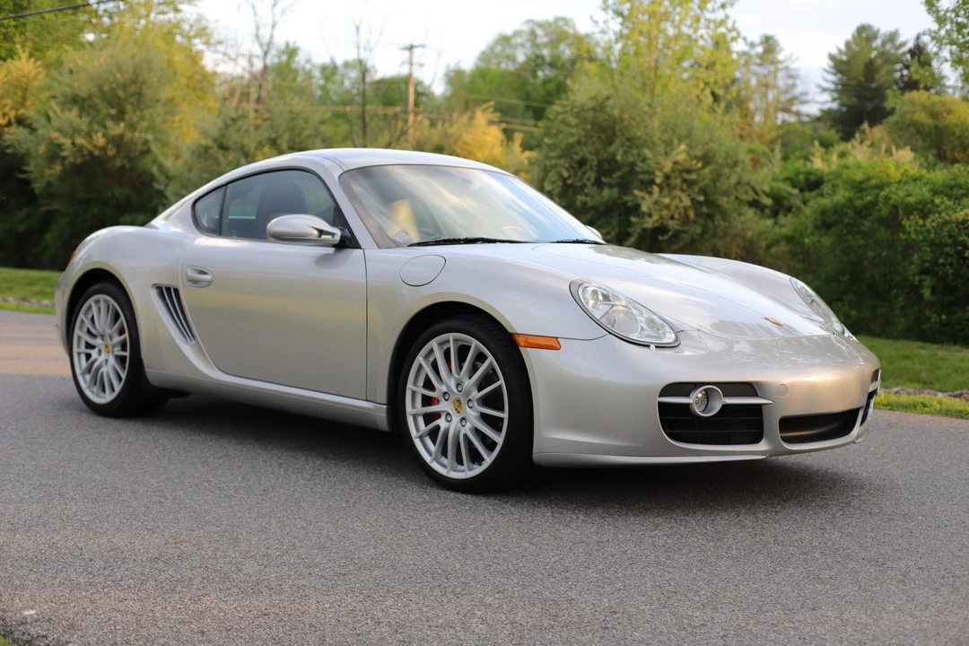 2007 Porsche 987 Cayman S - Image 9 of 31
