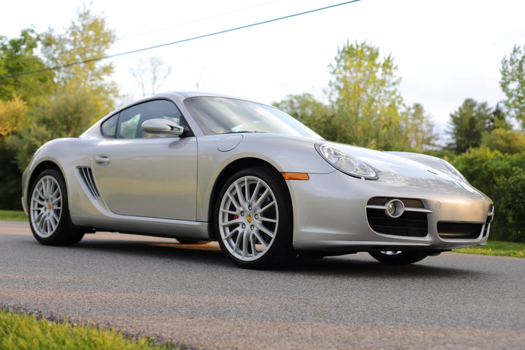 2007 Porsche 987 Cayman S - Image 8 of 31