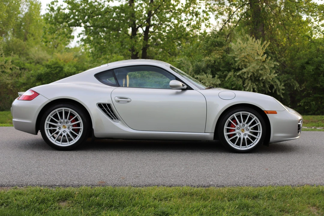2007 Porsche 987 Cayman S - Image 12 of 31