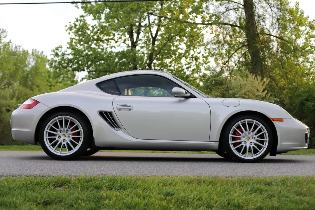 2007 Porsche 987 Cayman S - Image 11 of 31