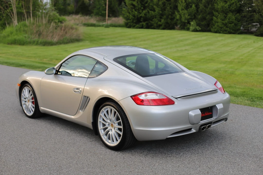 2007 Porsche 987 Cayman S - Image 22 of 31