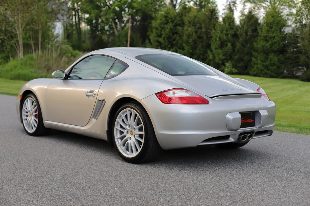 2007 Porsche 987 Cayman S - Image 21 of 31