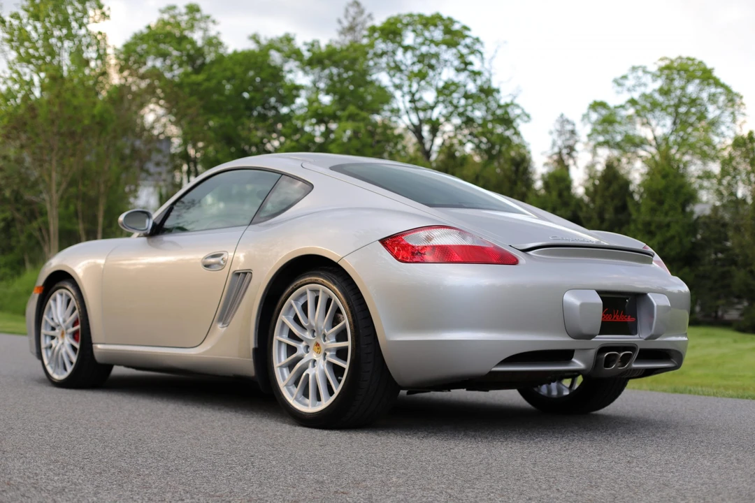 2007 Porsche 987 Cayman S - Image 20 of 31