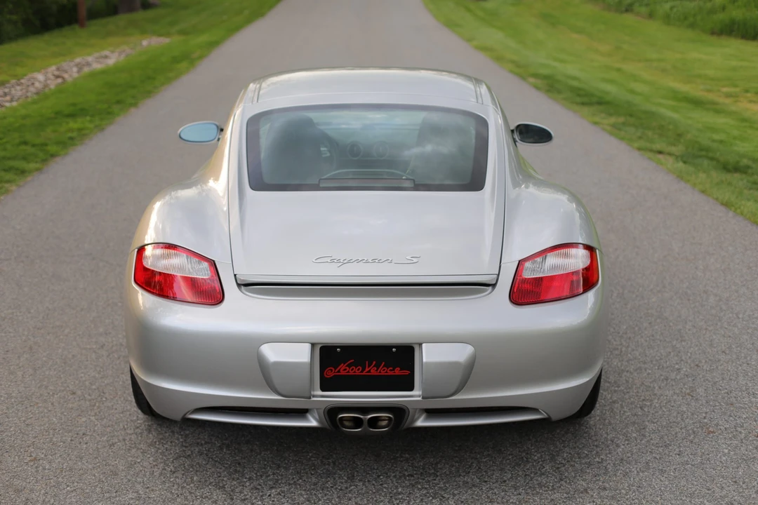 2007 Porsche 987 Cayman S - Image 19 of 31