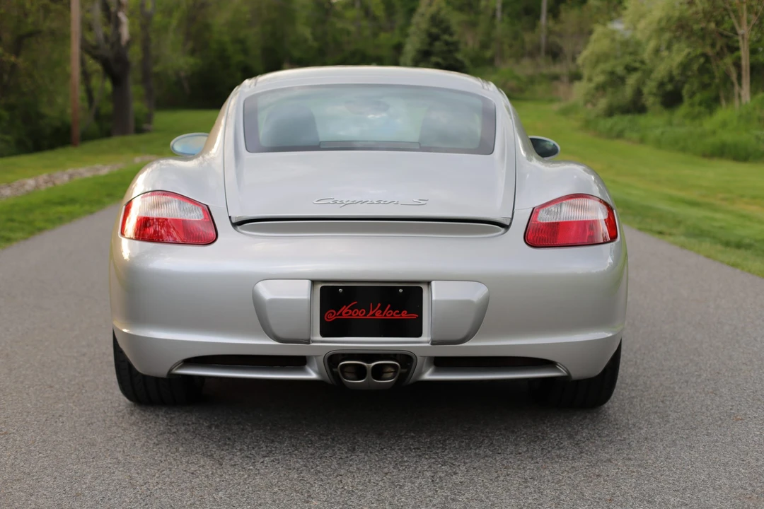 2007 Porsche 987 Cayman S - Image 18 of 31