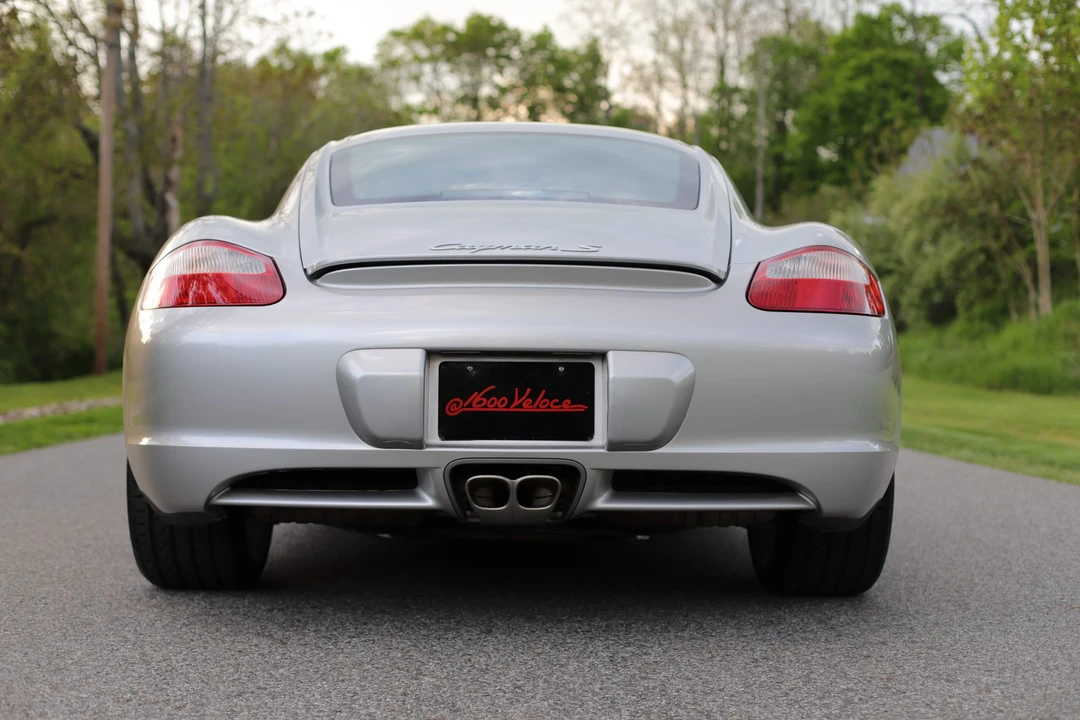 2007 Porsche 987 Cayman S - Image 17 of 31