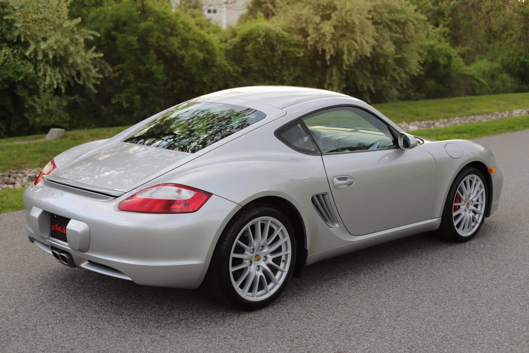 2007 Porsche 987 Cayman S - Image 16 of 31