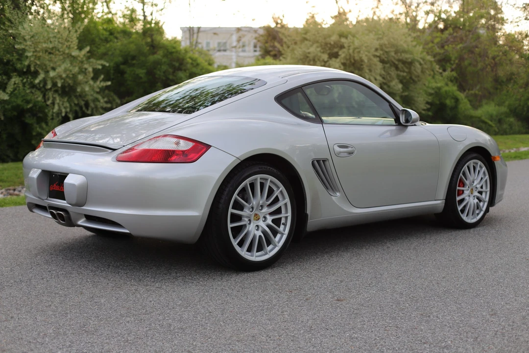 2007 Porsche 987 Cayman S - Image 15 of 31
