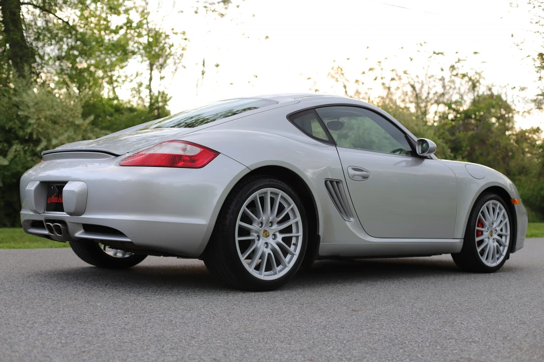 2007 Porsche 987 Cayman S - Image 14 of 31