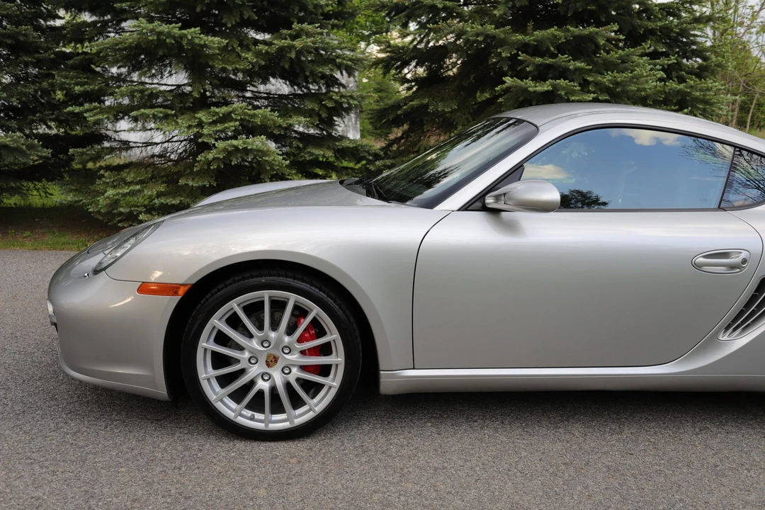 2007 Porsche 987 Cayman S - Image 26 of 31