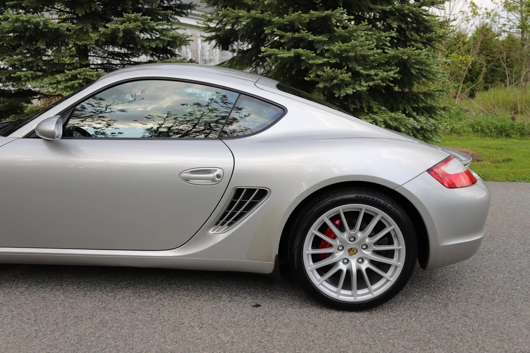 2007 Porsche 987 Cayman S - Image 27 of 31