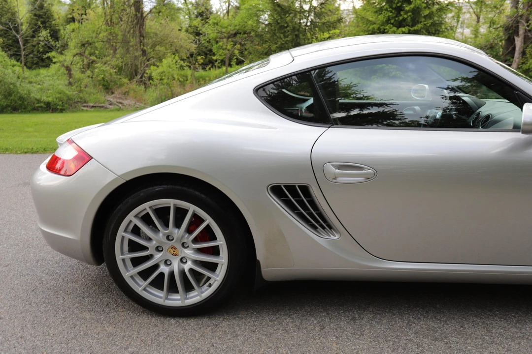 2007 Porsche 987 Cayman S - Image 28 of 31