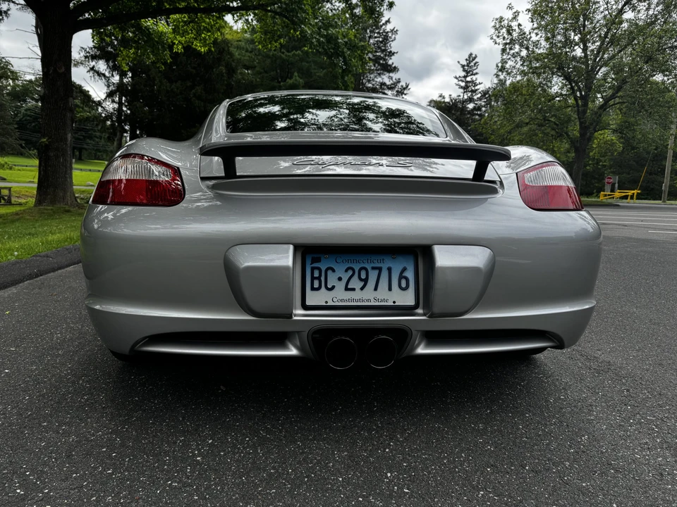 2007 Porsche 987 Cayman S - Image 11 of 31