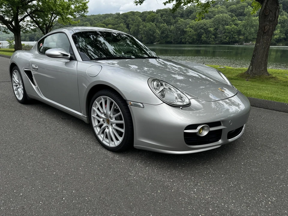 2007 Porsche 987 Cayman S - Image 19 of 31