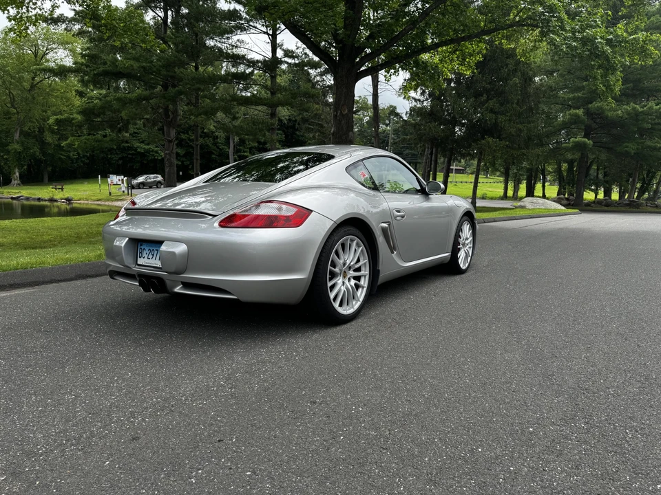 2007 Porsche 987 Cayman S - Image 13 of 31