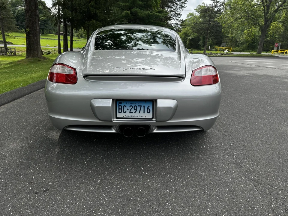 2007 Porsche 987 Cayman S - Image 10 of 31