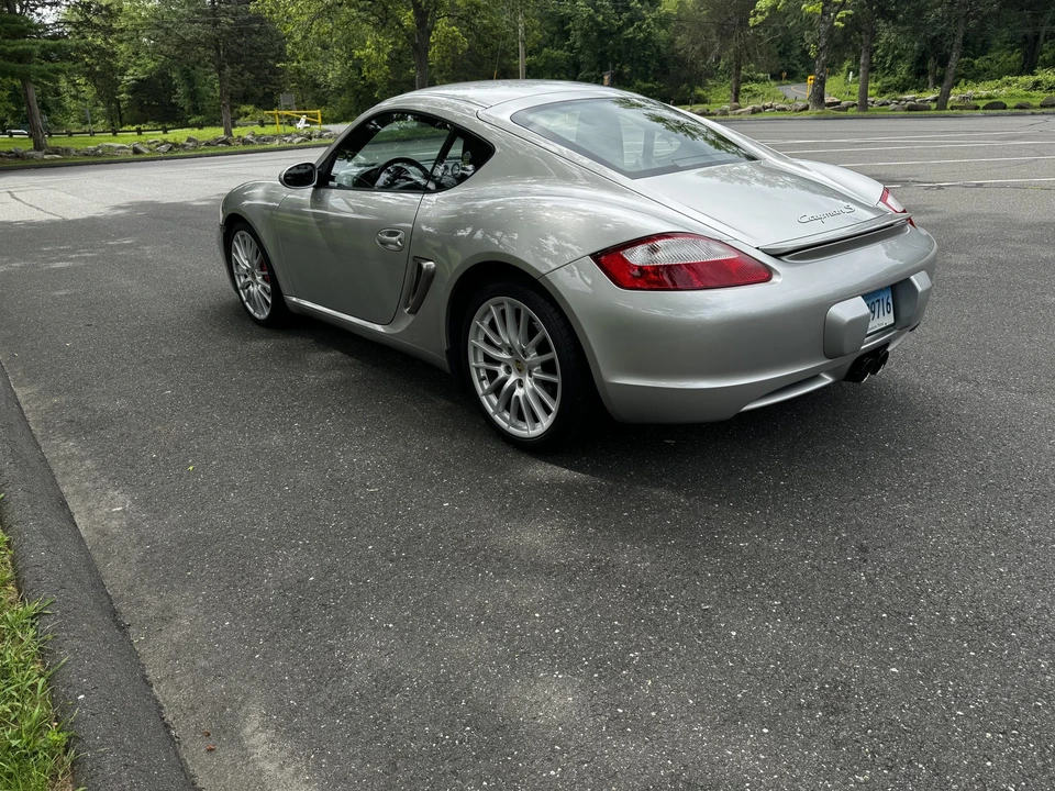 2007 Porsche 987 Cayman S - Image 6 of 31