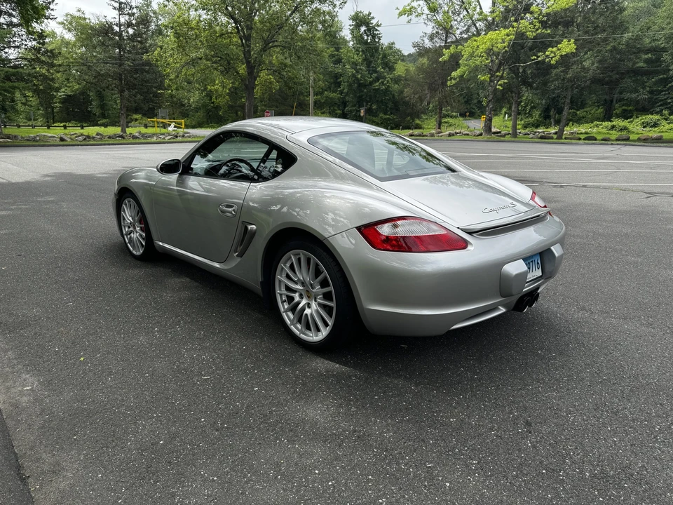 2007 Porsche 987 Cayman S - Image 5 of 31