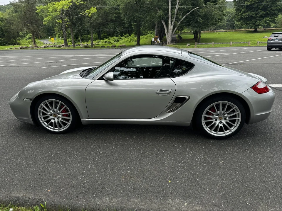 2007 Porsche 987 Cayman S - Image 4 of 31