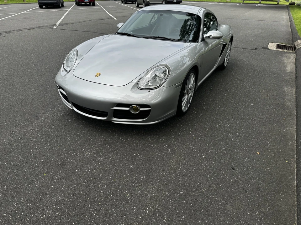 2007 Porsche 987 Cayman S - Image 3 of 31